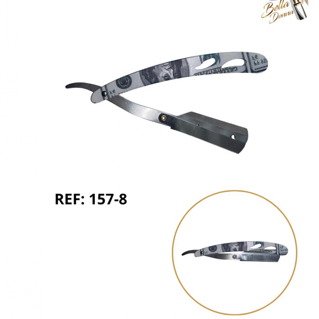 B-BARBERA ESTAMPADA REF.157-8 ###
