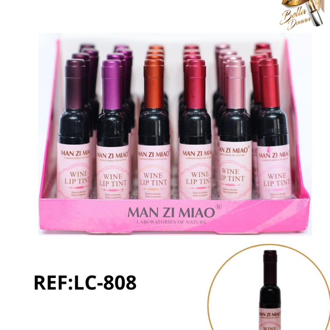 S-BRILLO TINTA DE LABIOS REF.LC808 ###