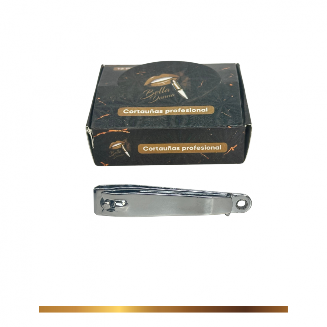 U-CORTA UÑAS RECTO  CAJA X 12 UND REF. 818 ###