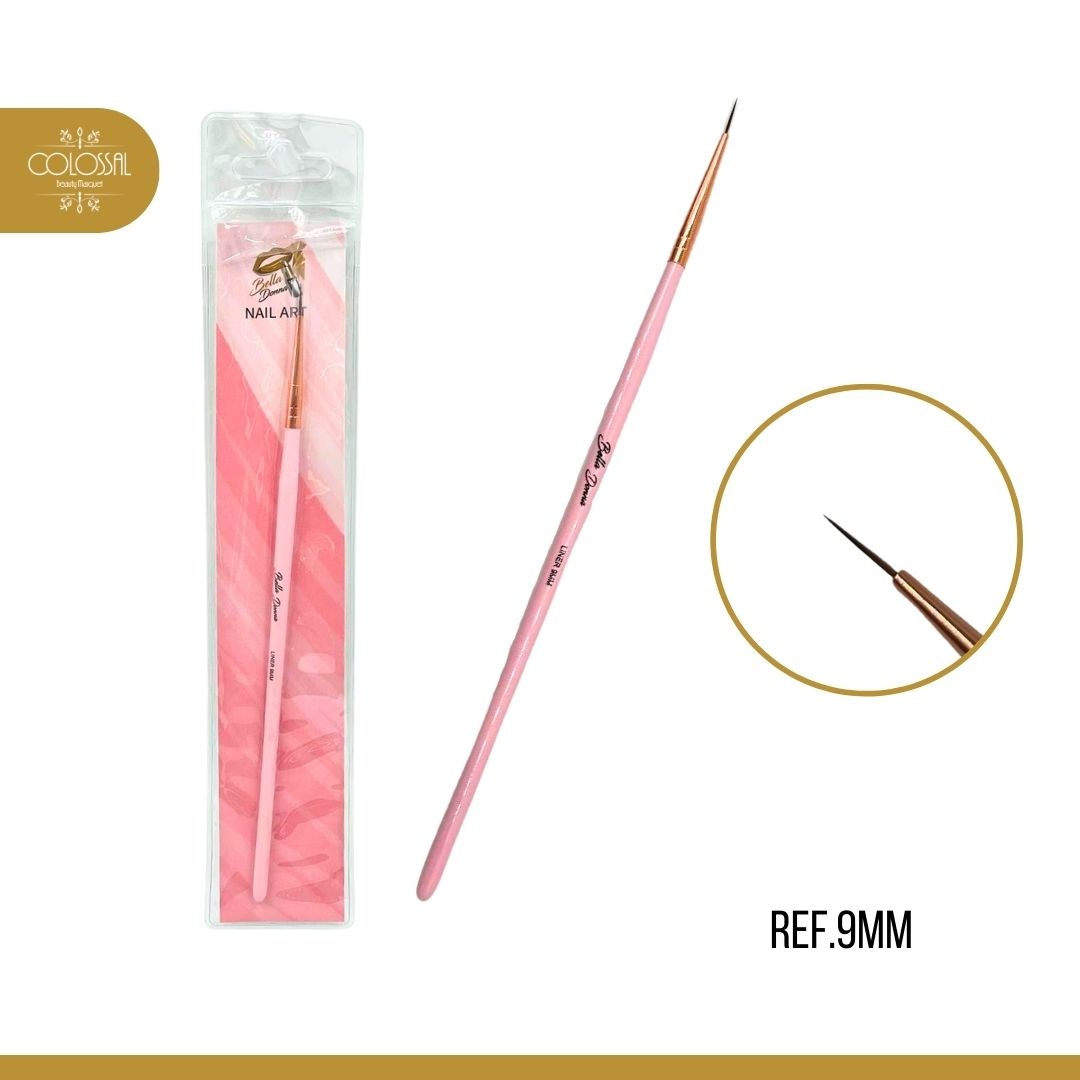 U- PINCEL LINER 9MM REF. LINER9MM ###