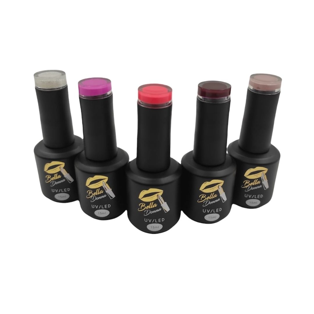 U-ESMALTE SEMIPERMANNTE GEL 15ML REF GANIL-154###