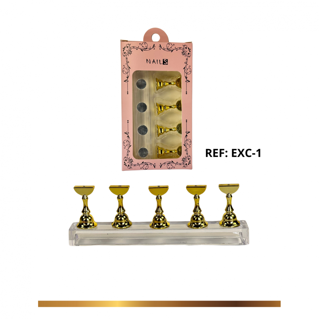 U-CLIP PARA SOSOTENER U—AS POSTIZAS REF EXC-1###