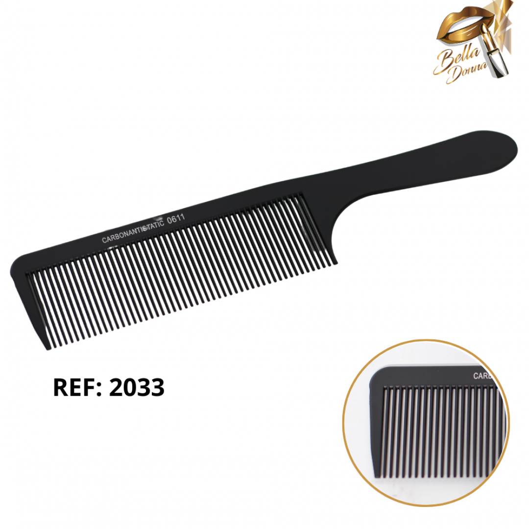 B- PEINILLA CARBONO NEGRA REF. 2033###