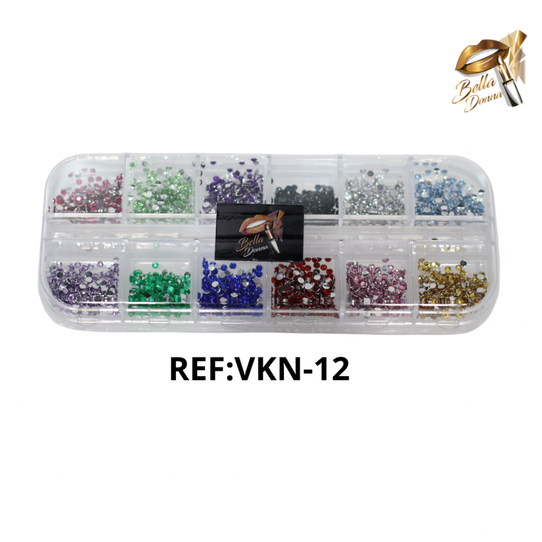 U-E-UZ-PIEDRA DECORACION REF. VKN-12 ###