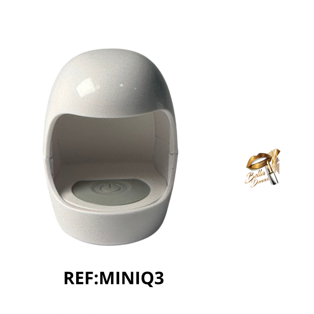 E-U-LAMPARA PRESS ON REF. MINIQ3 ###