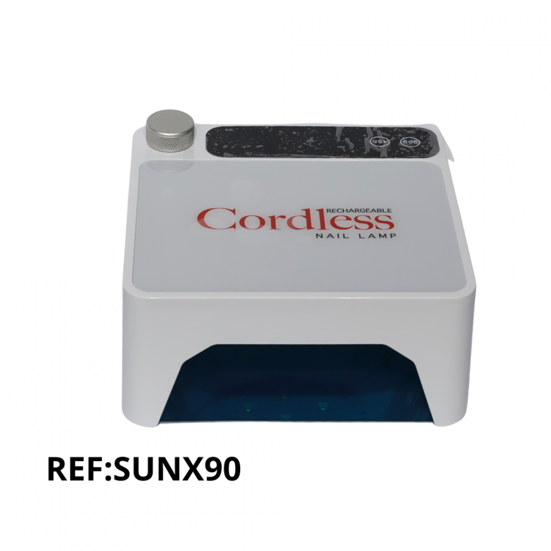 E-U-LAMPARA PREMIUM INALAMBRICA CON BASE METALICA DE 86W REF. SUNX90###