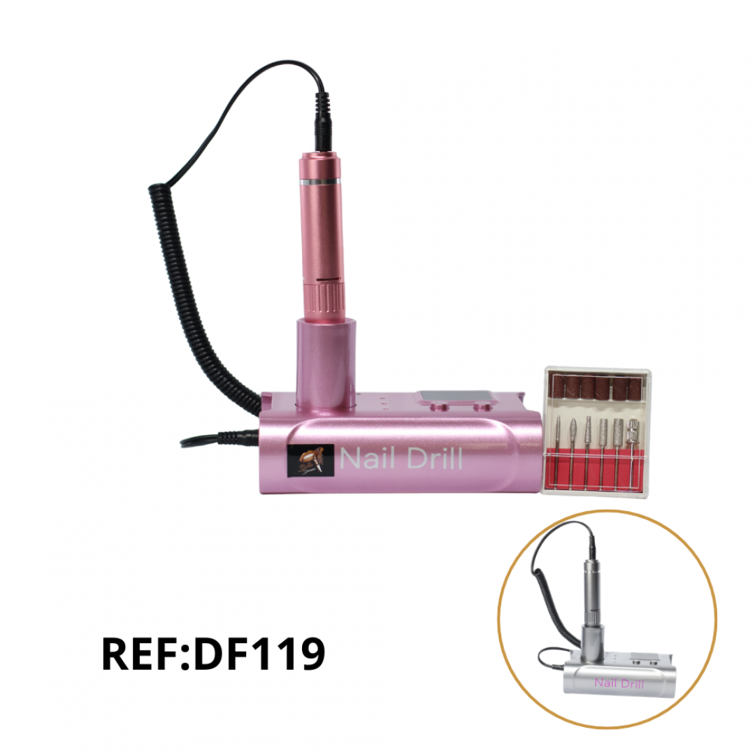 E-U-DRILL PREMIUM 45.000 RPM INALAMBRICO REF. DF119###