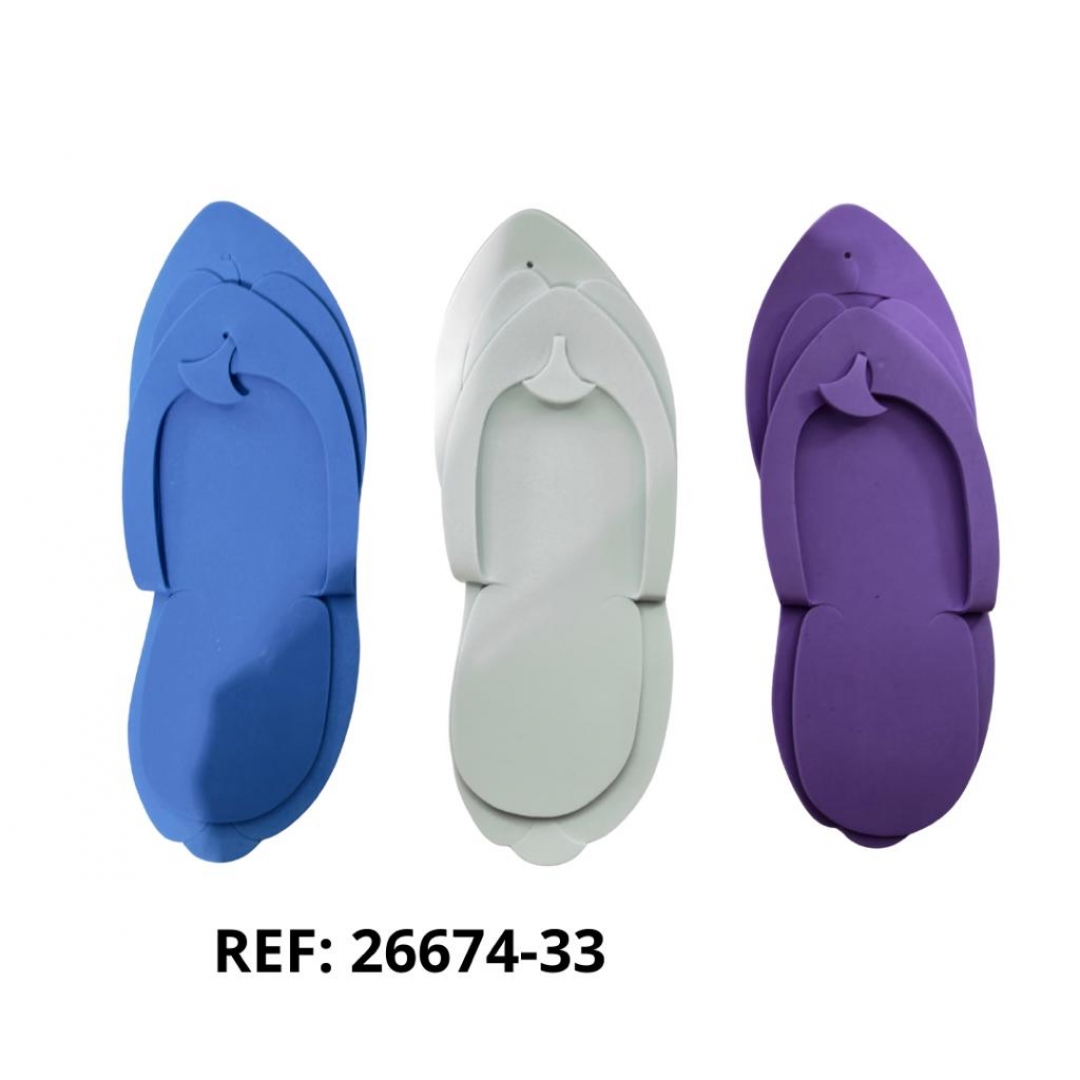 U- SANDALIA PEDICURE   REF.  26674-33 ###