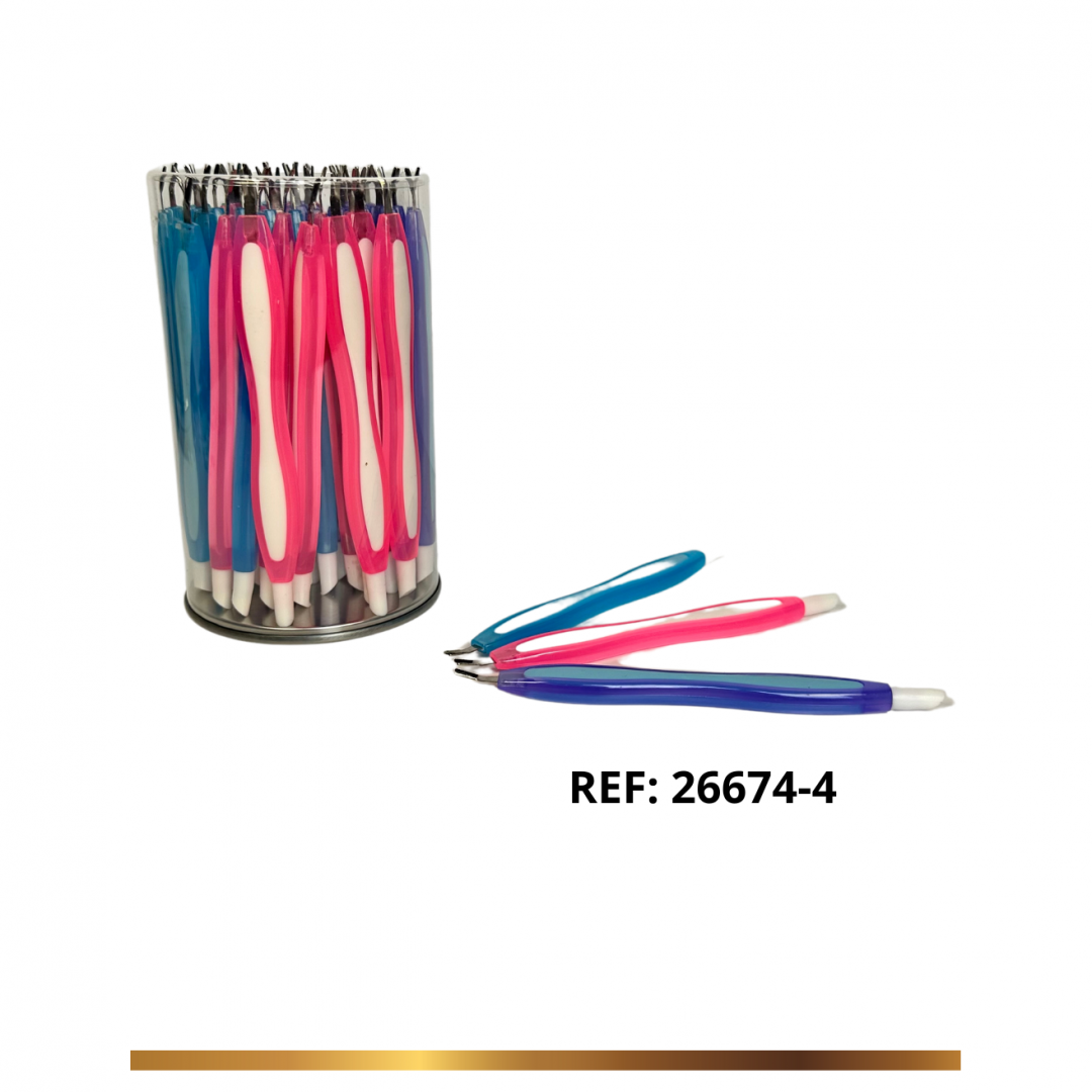PATECABRA CON REPUJADOR X 48  REF 26674-4###