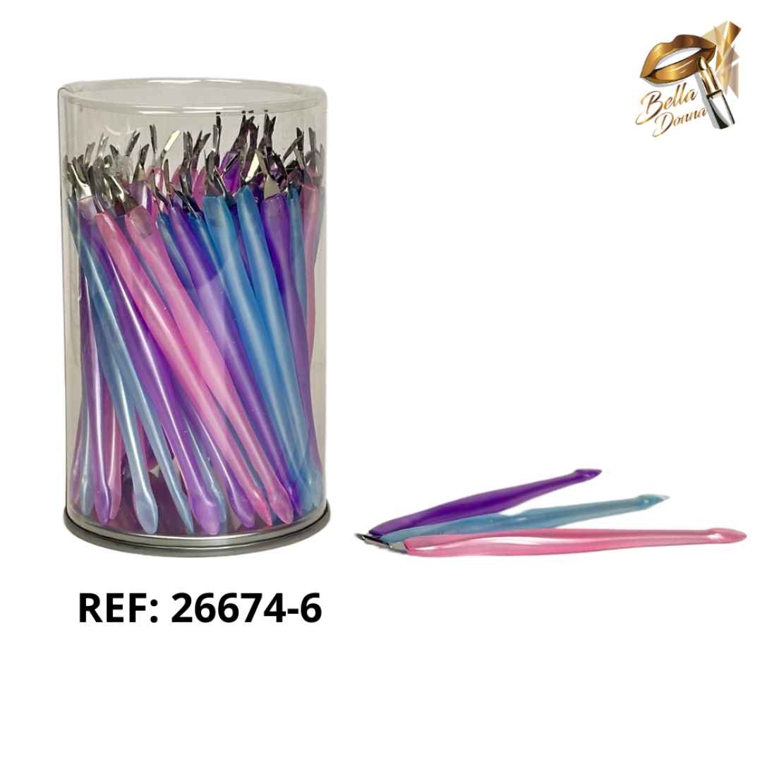PATECABRA CON TAPA X 60  REF 26674-6###