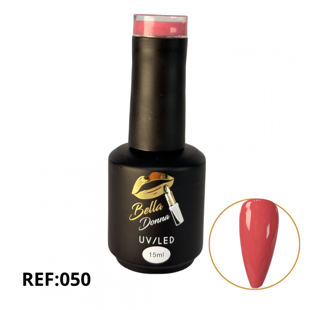 U-ESMALTE SEMIPERMANENTE 15ML REF. GNAIL-050