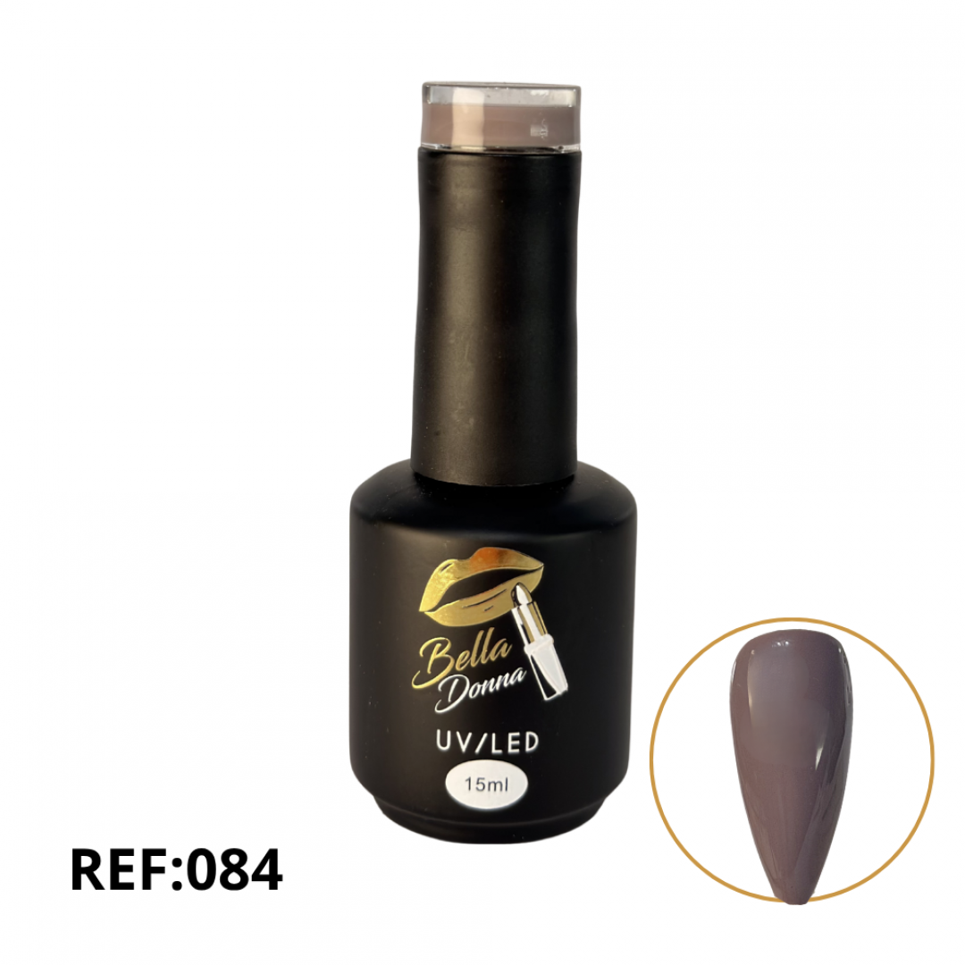 U-ESMALTE SEMIPERMANENTE 15ML REF. GNAIL-084