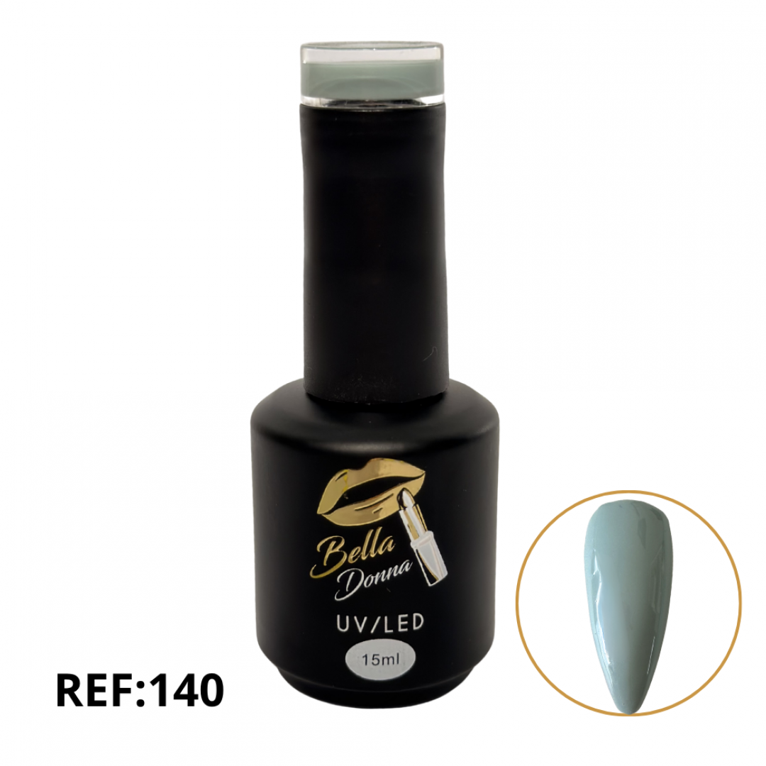 U-ESMALTE SEMIPERMANENTE 15ML REF. GNAIL-140