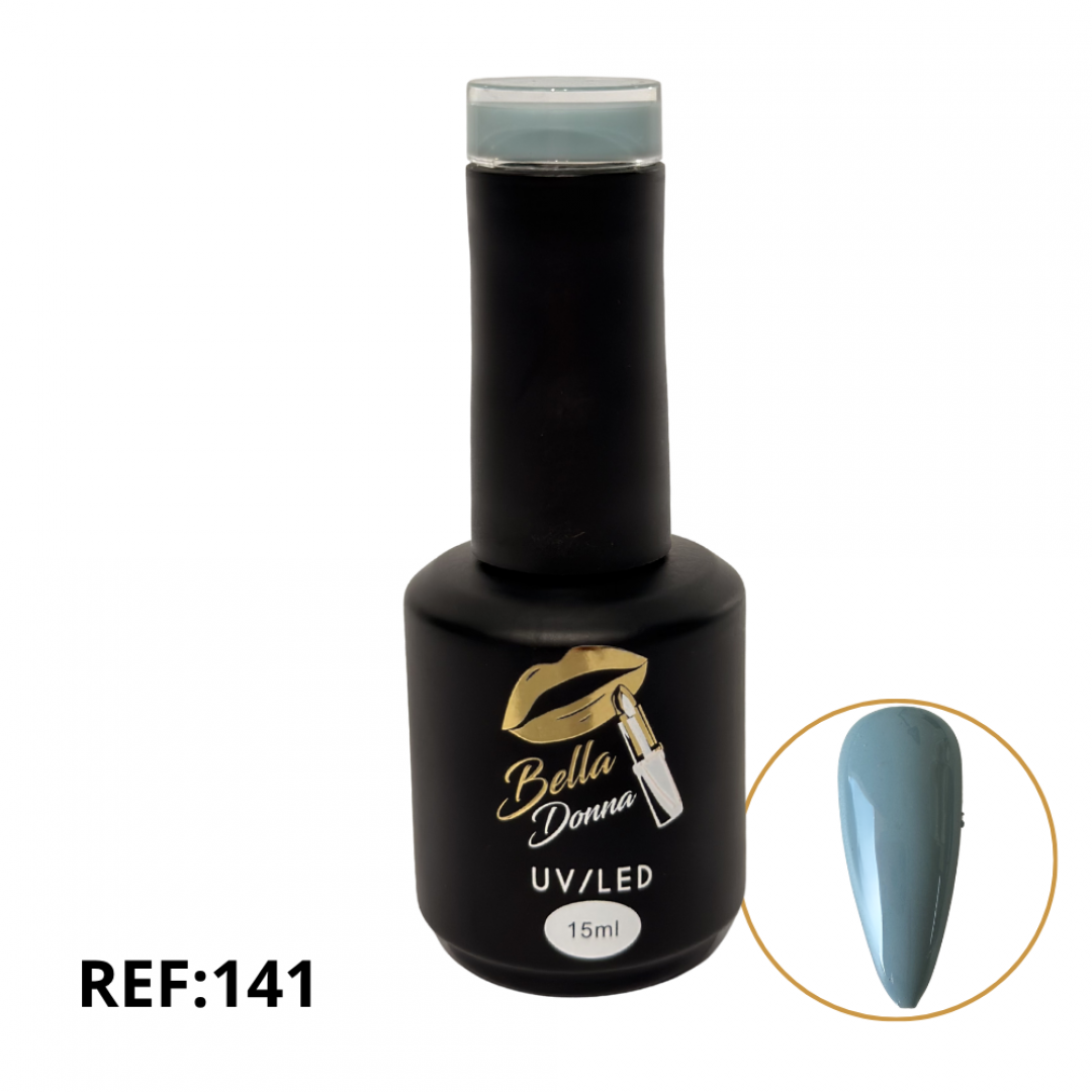 U-ESMALTE SEMIPERMANENTE 15ML REF. GNAIL-141