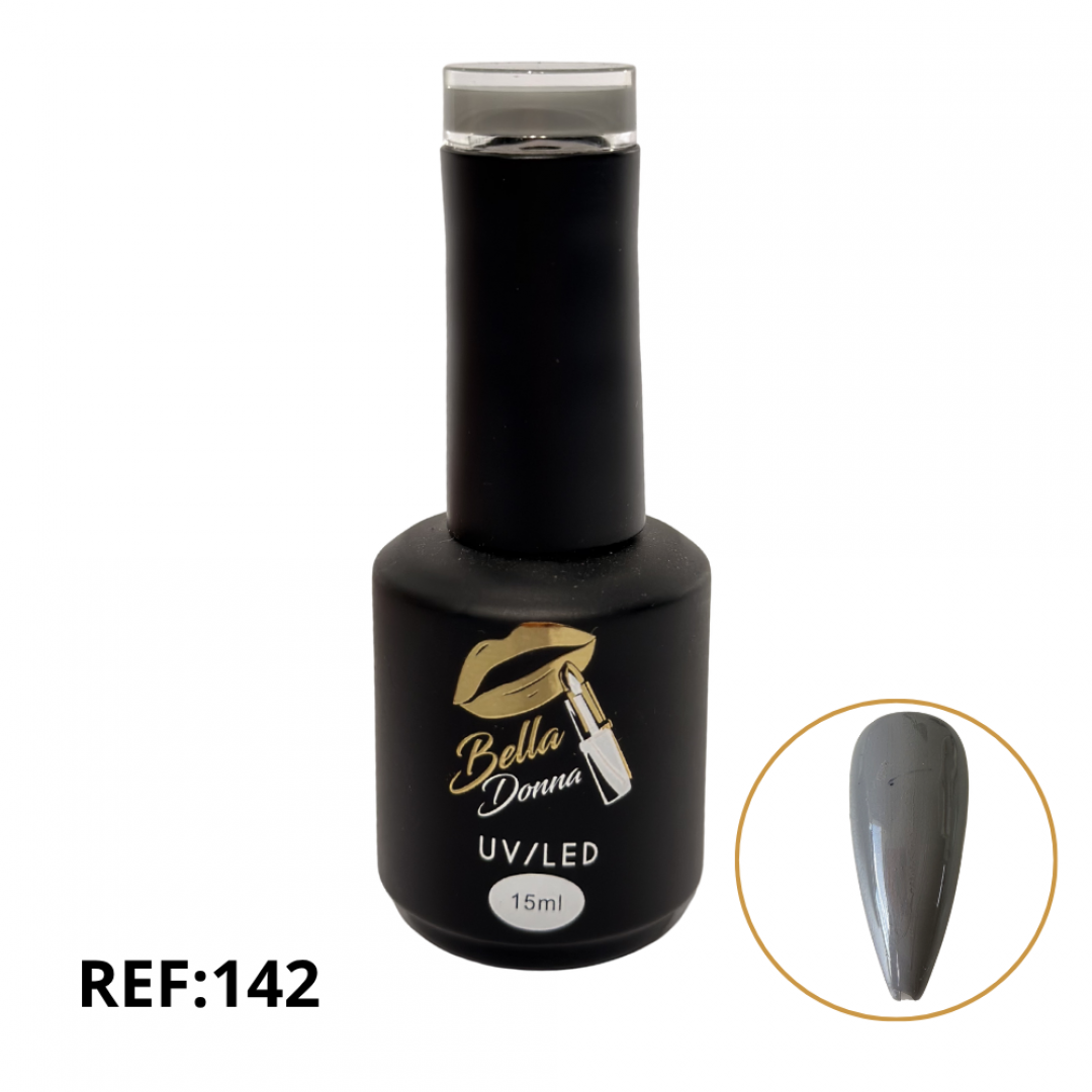 U-ESMALTE SEMIPERMANENTE 15ML REF. GNAIL-142 