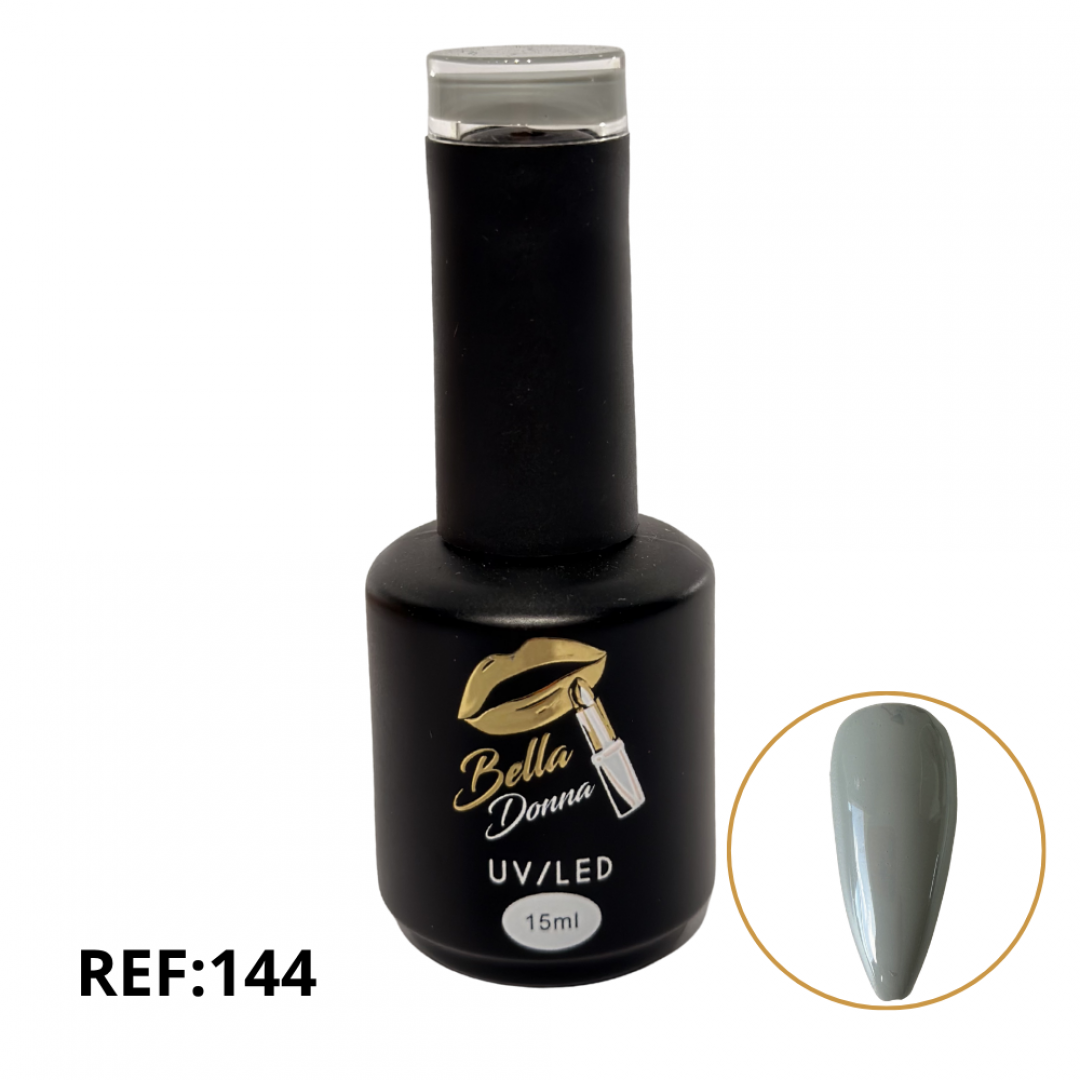 U-ESMALTE SEMIPERMANENTE 15ML REF. GNAIL-144