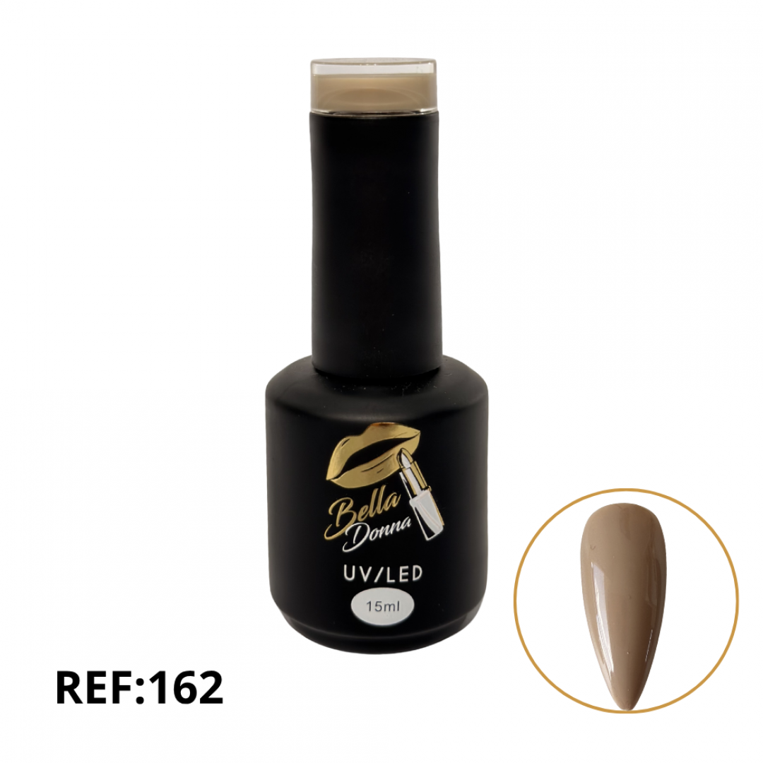 U-ESMALTE SEMIPERMANENTE 15ML REF. GNAIL-162 