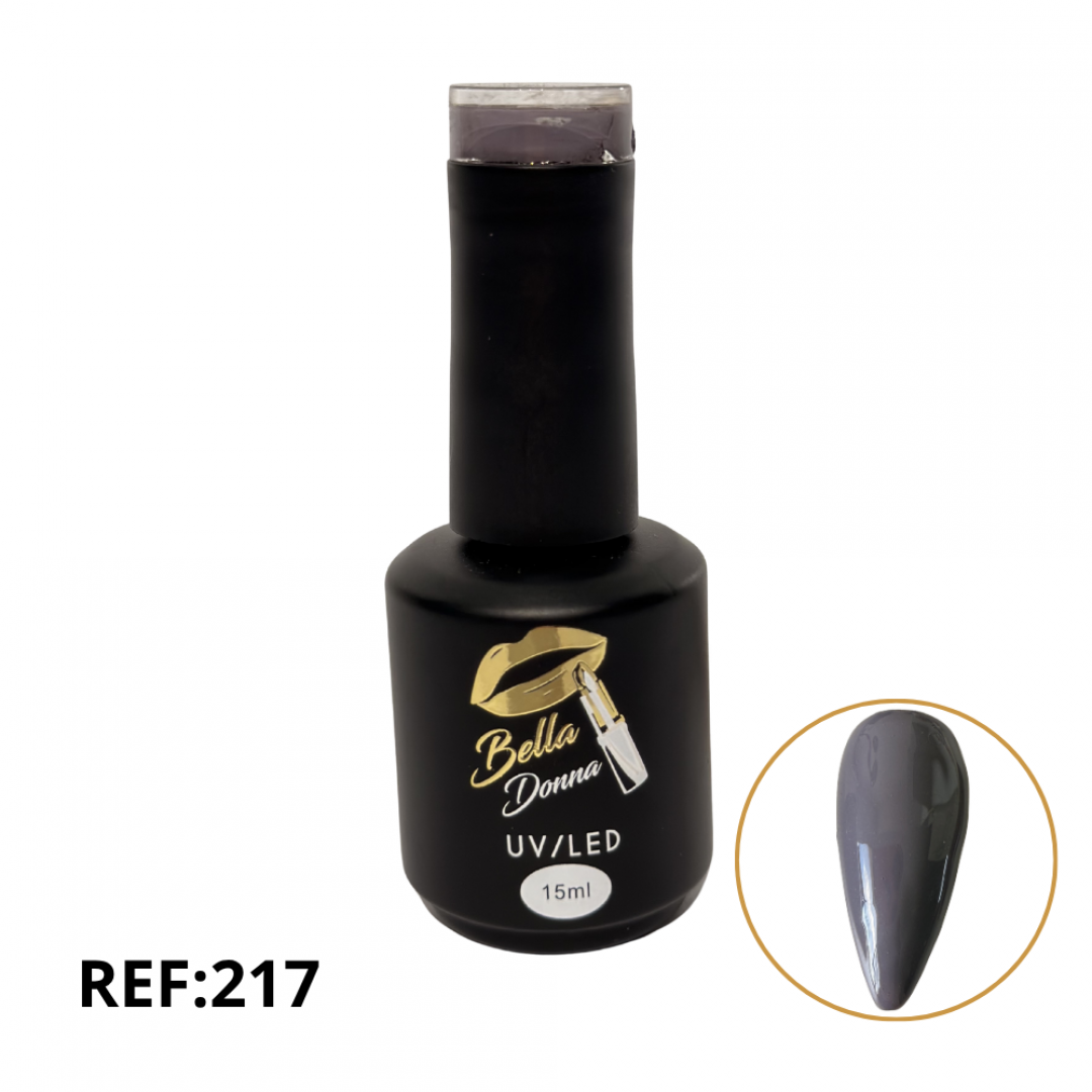 U-ESMALTE SEMIPERMANENTE 15ML REF. GNAIL-217