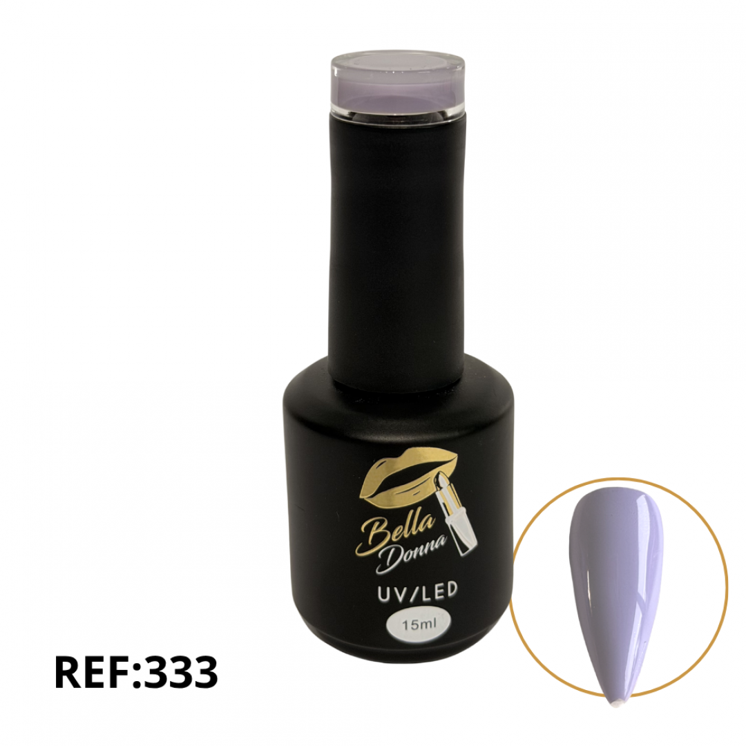U-ESMALTE SEMIPERMANENTE 15ML REF. GNAIL-333