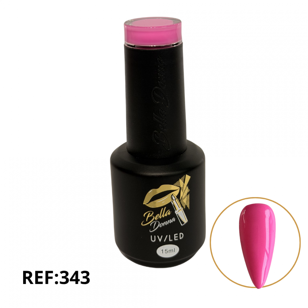 U-ESMALTE SEMIPERMANENTE 15ML REF. GNAIL-343###