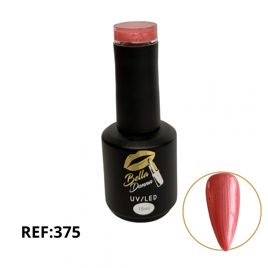 U-ESMALTE SEMIPERMANENTE 15ML REF. GNAIL-375 