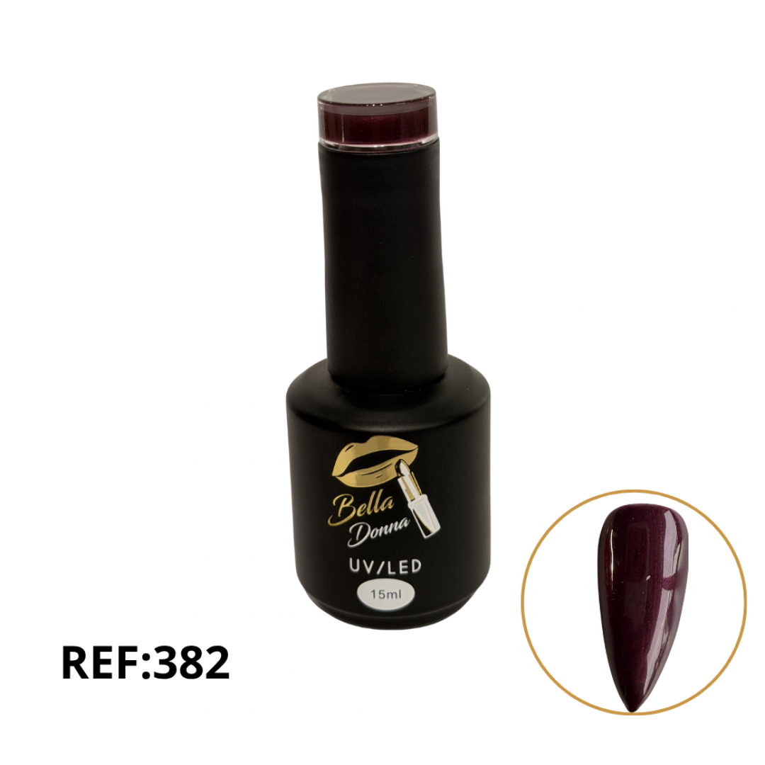 U-ESMALTE SEMIPERMANENTE 15ML REF. GNAIL-382