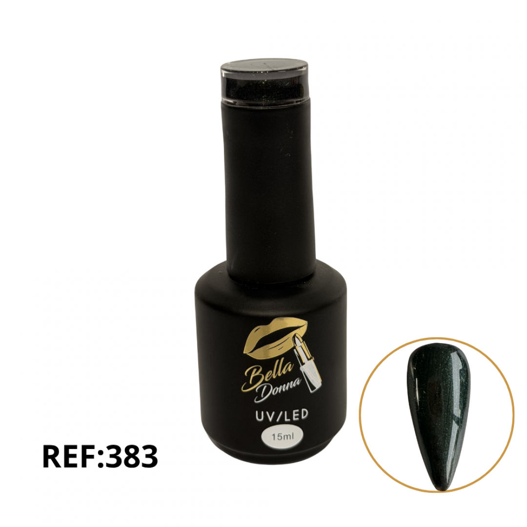 U-ESMALTE SEMIPERMANENTE 15ML REF. GNAIL-383