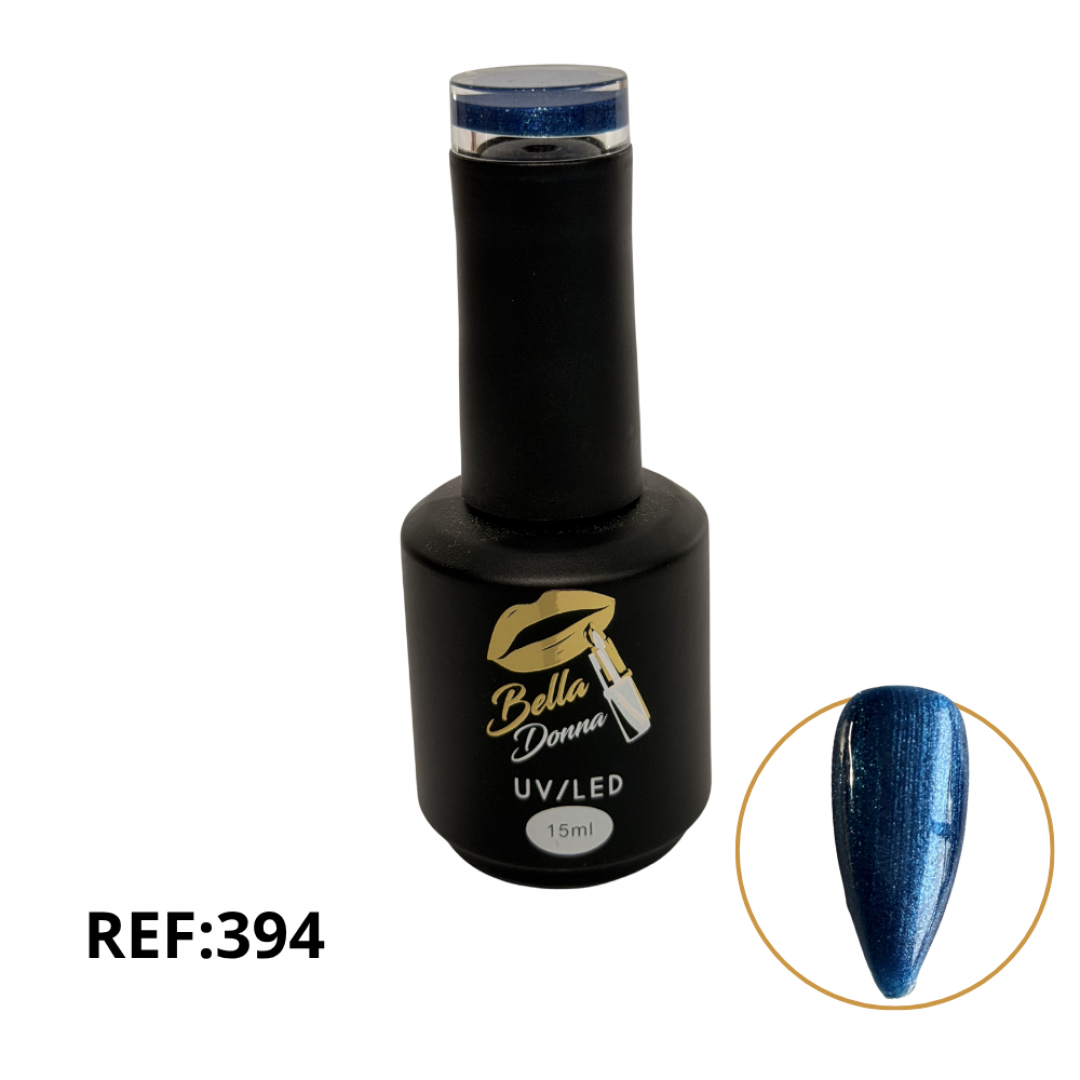 U-ESMALTE SEMIPERMANENTE 15ML  REF. GNAIL-394 ###