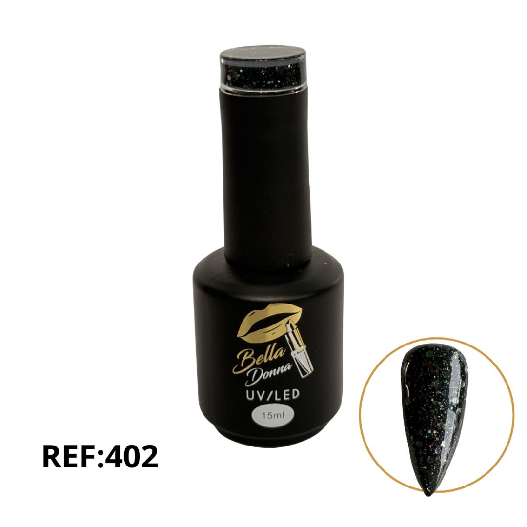 U-ESMALTE SEMIPERMANENTE 15ML REF. GNAIL-402 ###