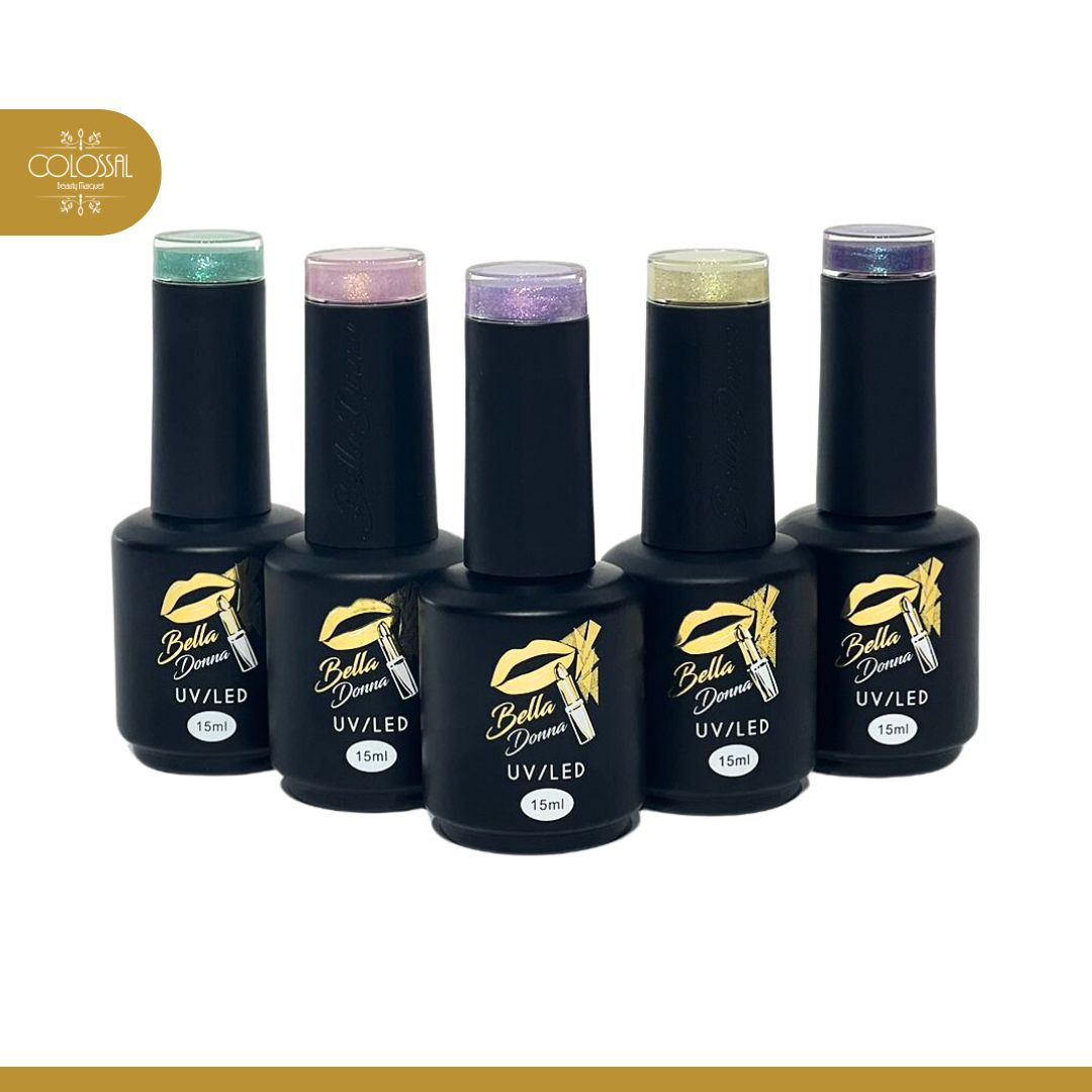 U-ESMALTE SEMIPERMANENTE 15ML REF. GNAIL-C001 ###