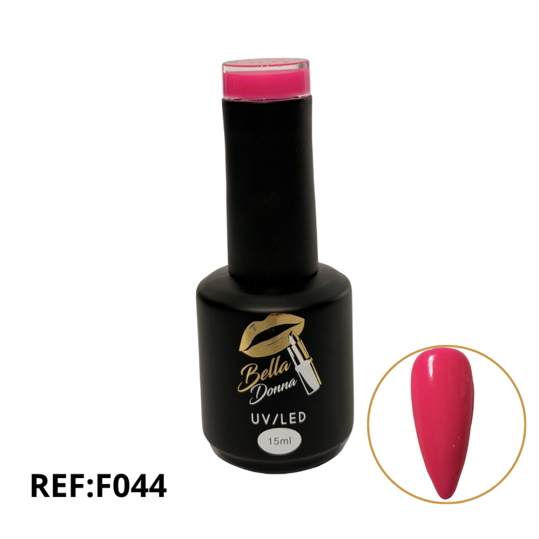 U-ESMALTE SEMIPERMANENTE 15ML REF. GNAIL-F044***