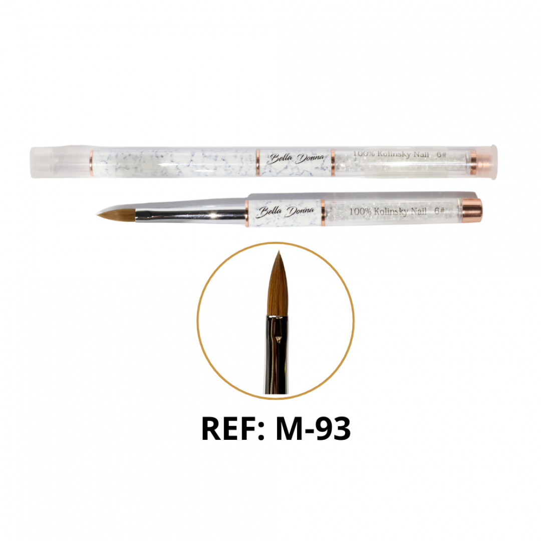 U-PINCEL KOLINSKY #6 REF M-93###