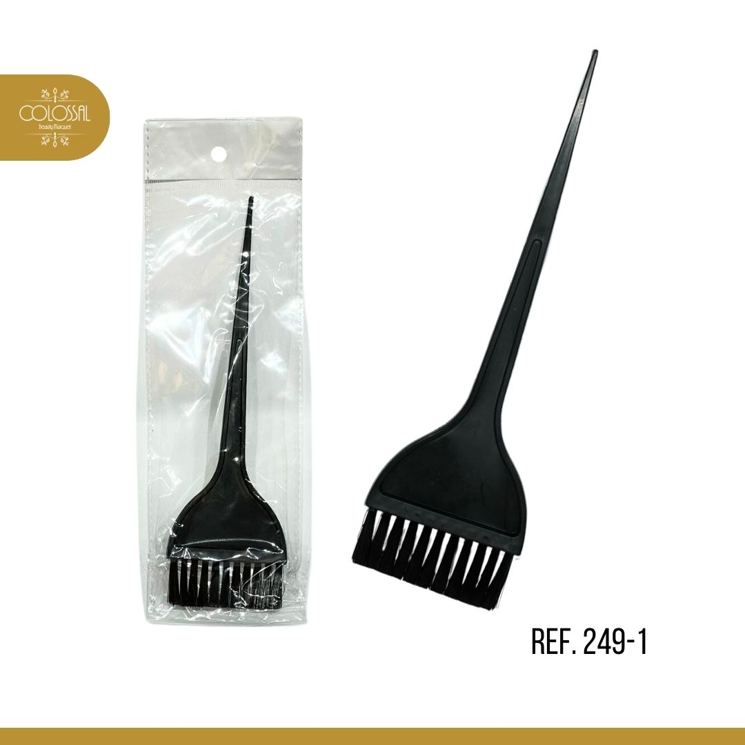 BROCHA TINTE NEGRA  REF. 249-1 ###