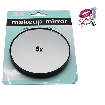 ESPEJO CON AUMENTO X5  REF.  5X###