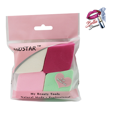 F-POMO BASE DIAGONAL X 4   REF P-14 COLOR