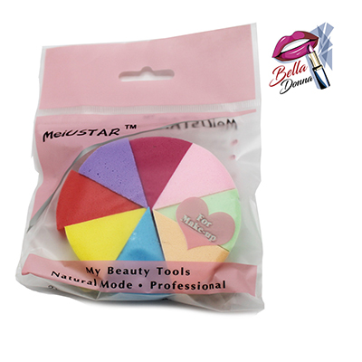 POMO MAQUI TRIANG COLOR X 8  REF P-2###