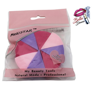 POMO TRIANG. MAQUI MORADO REF P-3 X8 ###