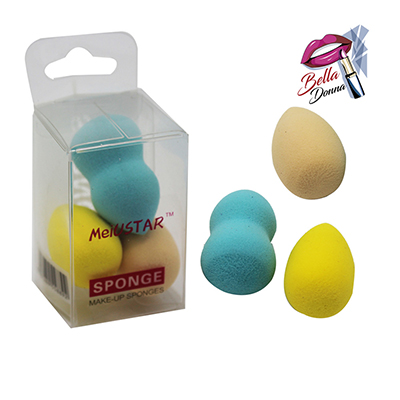 F-POMO BEUTY BLENDER P?O X3   REF 8F-038###