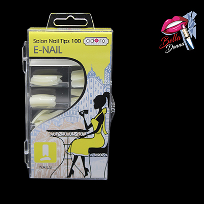 U-E-UÑAS POSTIZAS E-NAIL   REF.  #15115-1***