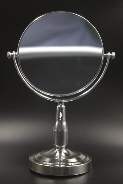 ESPEJO PLATEADO RDO. REF.  6###