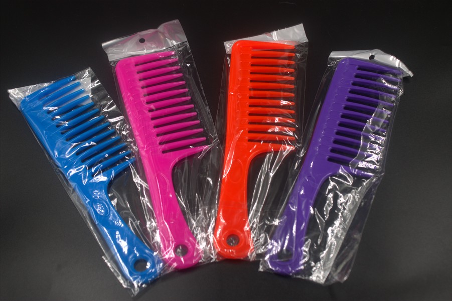 B-PEINETA DIENTE LEON COLORES  REF.  3319 ###