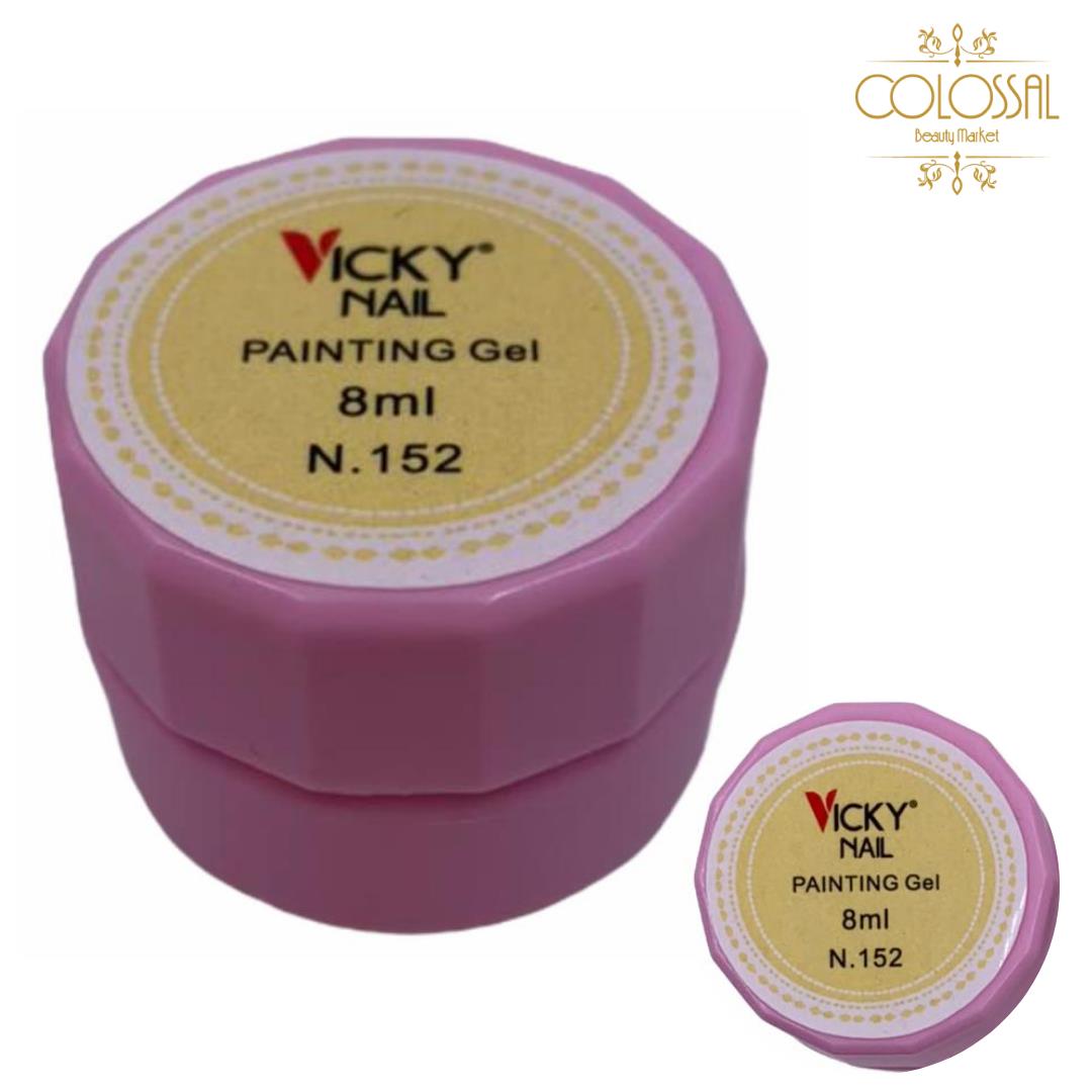 U- OLEO PAINTING GEL PARA U?AS REF. GEL-152***