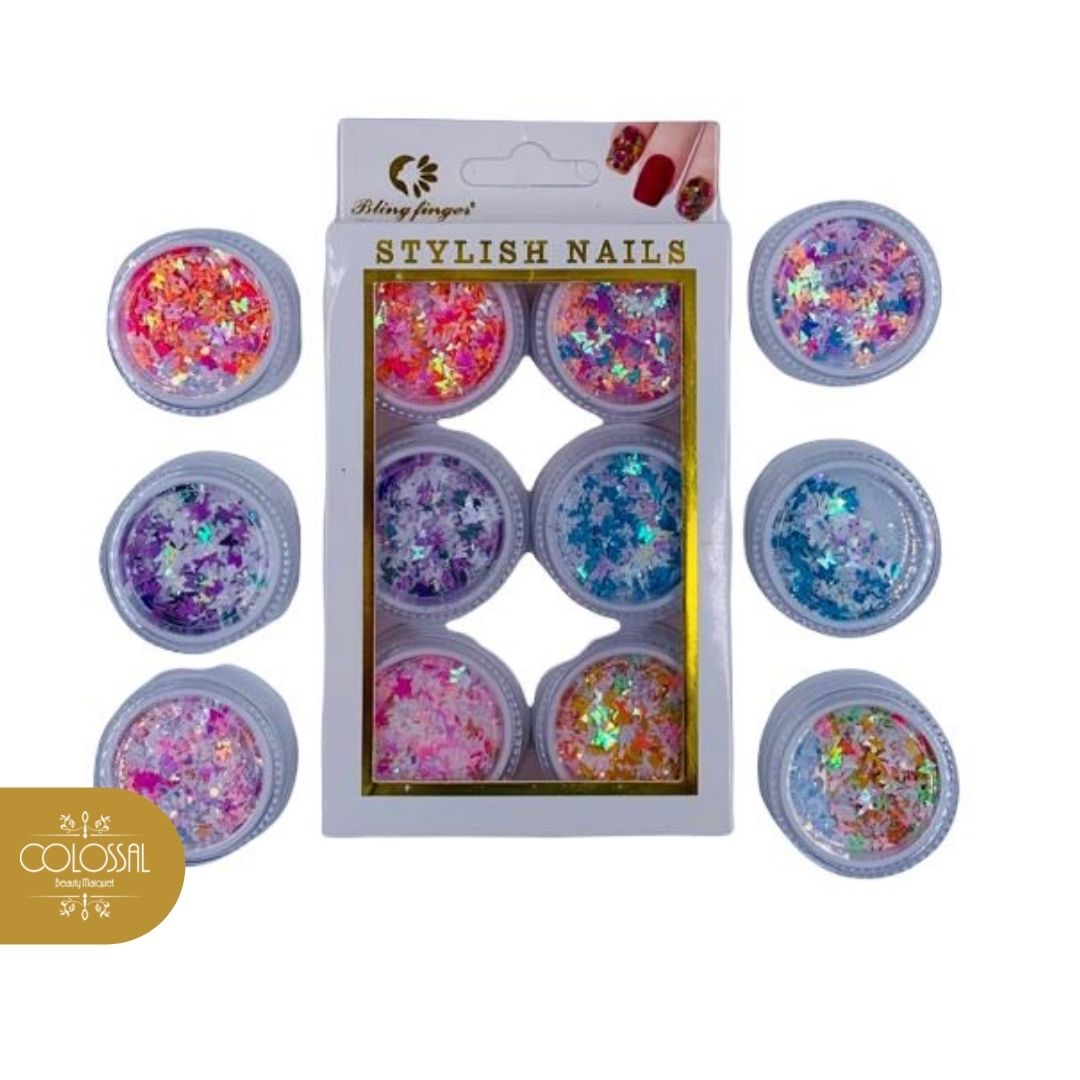 U-E-UZ-GLITTER DECORADOR DE ?AS REF.189-3###