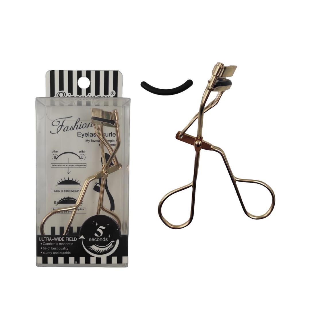 ENCRESPADOR DORADO  REF 26674-20 ###