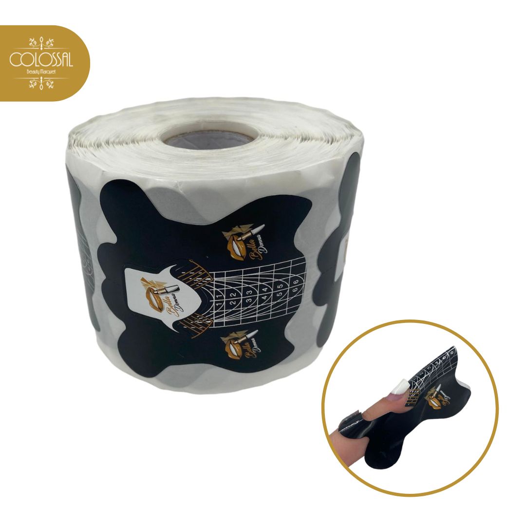 U-CINTA GUIA PARA U?A MARIPOSA BELLA DONNA REF CMB-01###