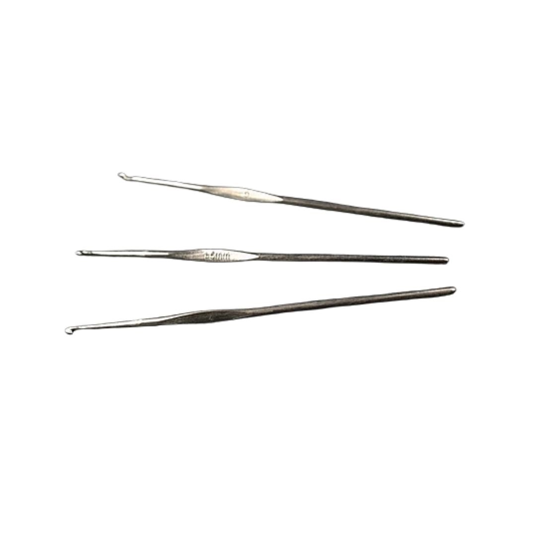 G-AGUJA METALICA  REF. 1-30 ###