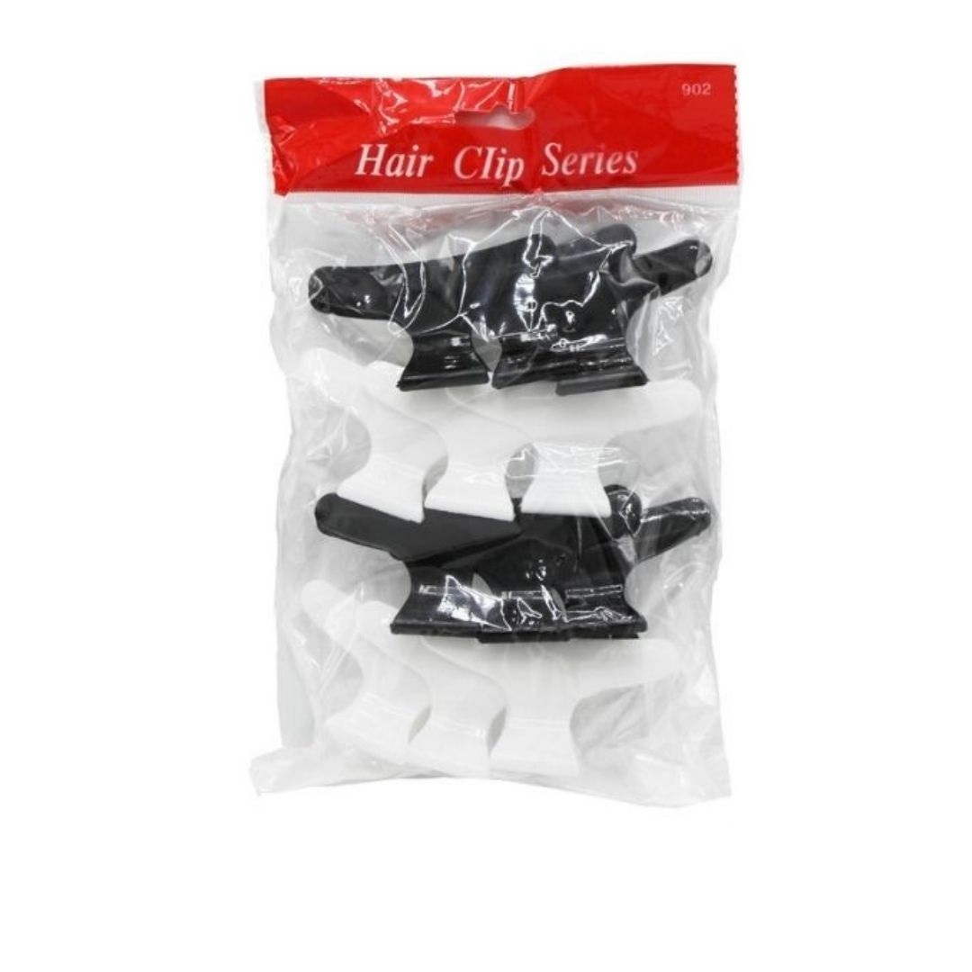 PINZA CAIMAN BLANCA Y NEGRA  REF. 1-13###