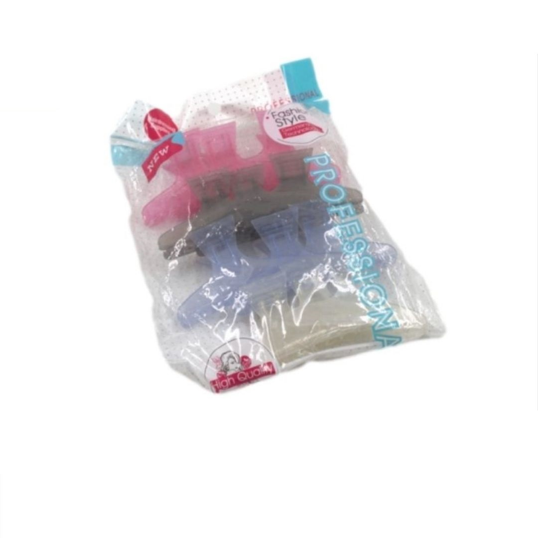 PINZA CAIMAN TRASLUCIDO REF.  1-15***