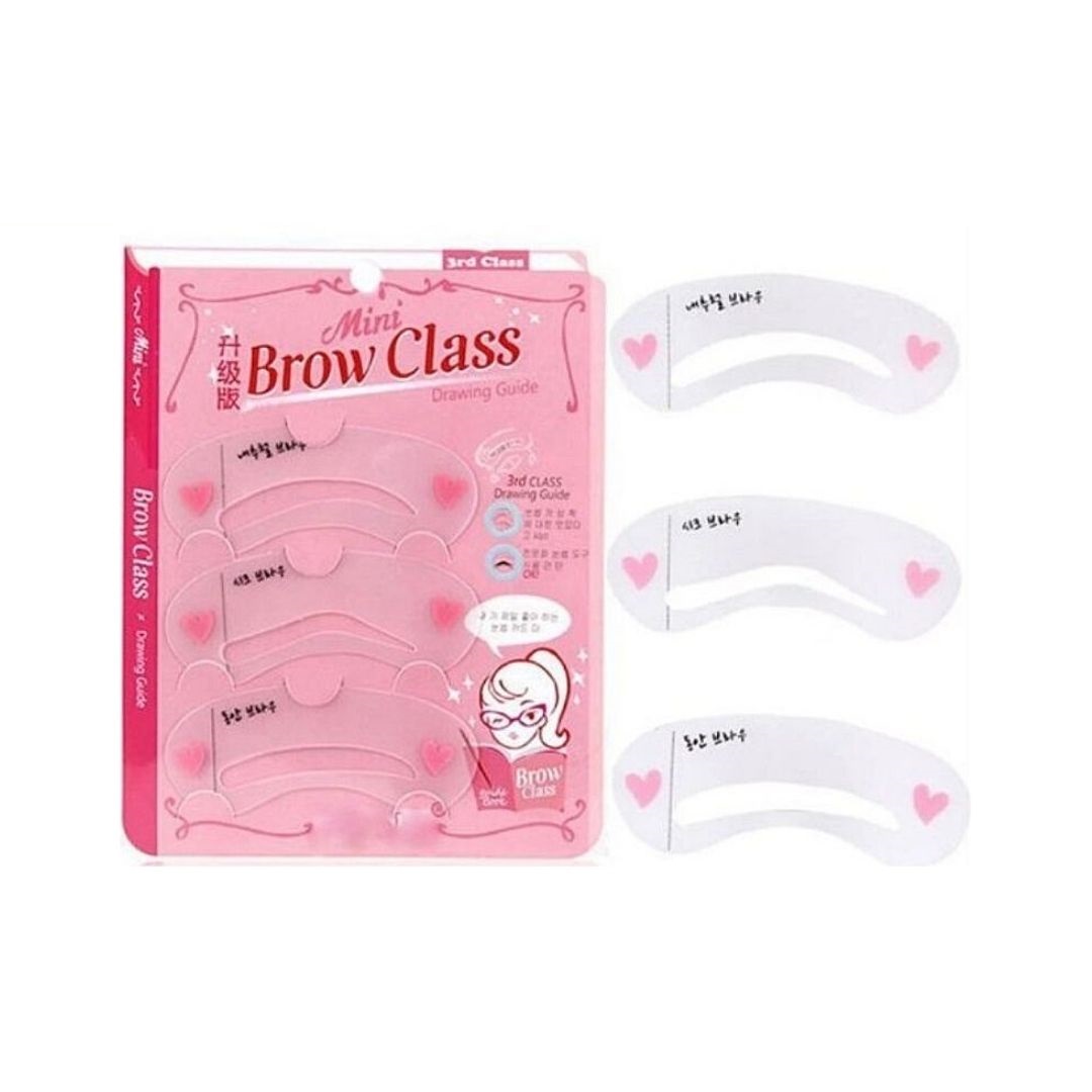 F-MOLDE PARA MAQUILLAR CEJAS  REF 8088###