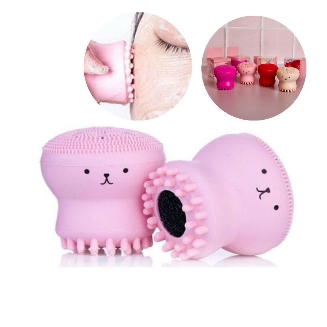 F-POMO PULPO FACIAL REF. MP-001***